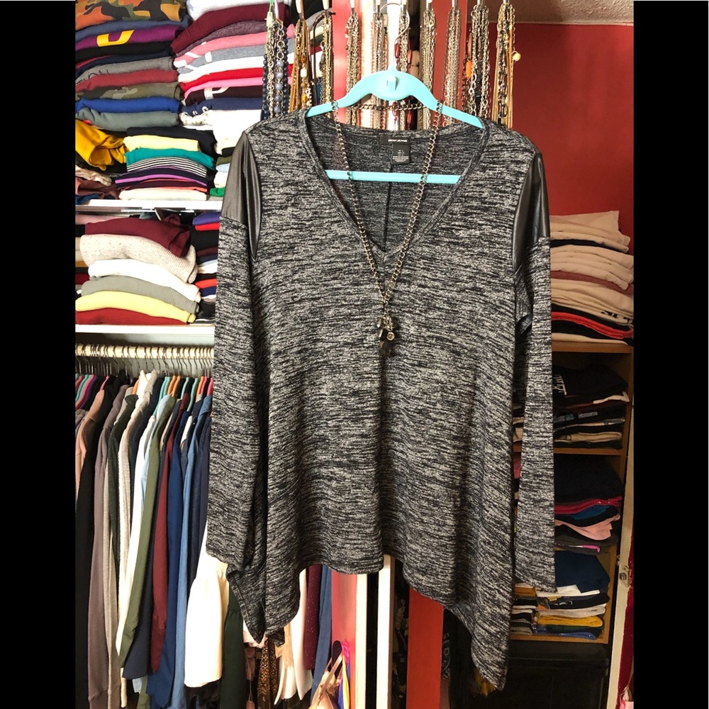 DKNY JEANS TOP